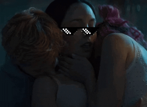 EliCase giphygifmaker giphyattribution hot cool GIF