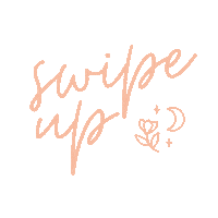 Swipeup Sticker by ChloéBloom