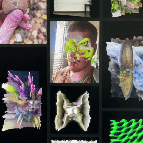 Art Augment GIF by Aleksey Efremov