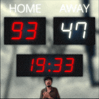 47 Away GIF
