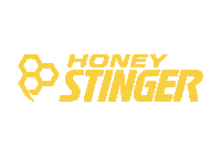 Run Prepare Sticker by Honey Stinger