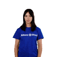 Disapproval Sticker by Allianz Direct