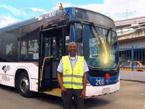 Metro Bus GIF by MiBus
