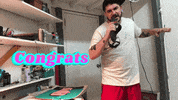 Happy Congrats GIF by giuseppe medici