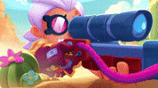 Spike Bell GIF by Brawl Stars