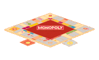 Juego Board Game Sticker