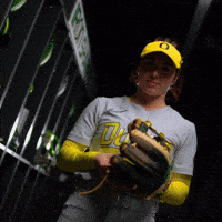 Ncaa Softball GIF by GoDucks