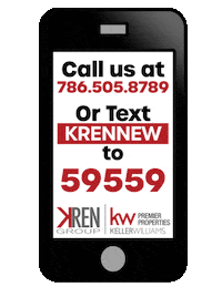 thekrengroup group williams kw fl Sticker