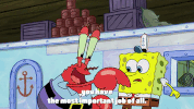 season 9 episode 22 GIF by SpongeBob SquarePants