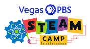 Sticker by Vegas PBS