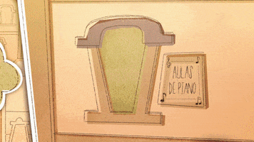 Animation Cartoon GIF by Mytikah - O Livro dos Heróis