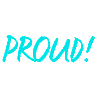 Proud Bowtie Sticker by We Invest