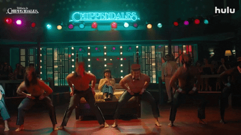 Take It Off Strip GIF by HULU