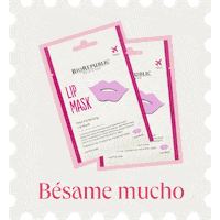 San Valentin Valentines GIF by BioRepublic SkinCare