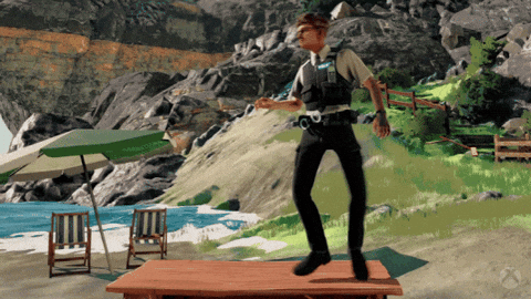 English Dancing GIF by Xbox
