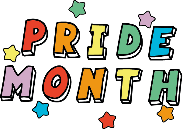 Happy Love Is Love Sticker by Shannon Quirke