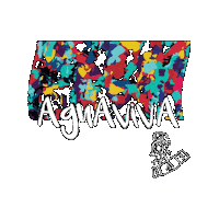 Aguaviva Travesia Sticker by Auditori Teulada Moraira