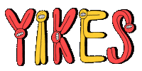 Oh God No Sticker by BuzzFeed Animation