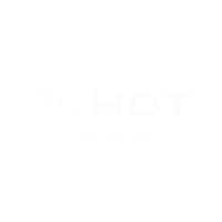 75Hard Sticker by Garage Hot Pilates