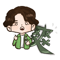 Sprite 爽 Sticker