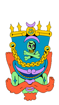 Yellow Submarine Beatles Sticker