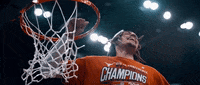 Basketball Christian GIF by Texas Longhorns