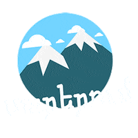 taguhi_k nature mountains armenia travelwithtag Sticker