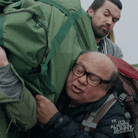 Always Sunny Snacks GIF by It's Always Sunny in Philadelphia