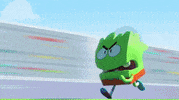 soccer correr GIF by juanfutbol