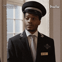 Season 5 Doorman GIF by HULU