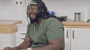 drumming t-pain GIF by Fuse