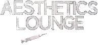 aestheticslounge aesthetics lounge aestheticslounge aesthetics lounge by vlt Sticker