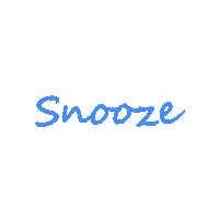 Sleep Lucy Sticker