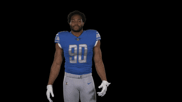 No Way What GIF by Detroit Lions