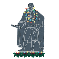 College Of William And Mary Winter Sticker by William & Mary
