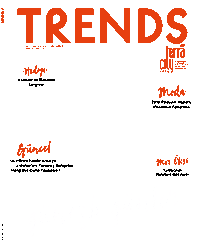 Magazine Trends Sticker by TerraCity