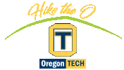 Southern Oregon Hike Sticker by Oregon Tech