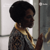 Gasp Abbott GIF by ABC Network