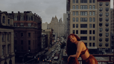 New York City Nyc GIF by Chappell Roan