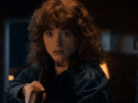 Sad Stranger Things GIF