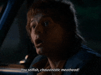 Angry Stranger Things GIF