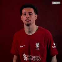 Football Im Out GIF by Liverpool FC