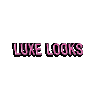 Luxe Babes Sticker by Mporiumdeluxe