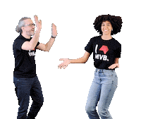 Happy Feliz Sticker by mvb-online