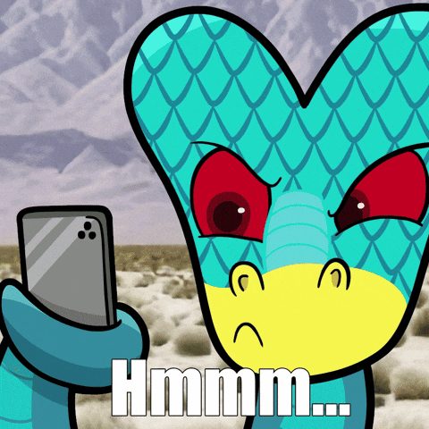 Interested Thinking GIF by VeeFriends