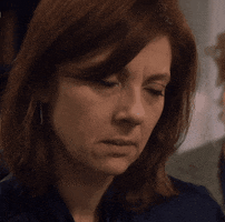 eyeroll veronique GIF by VTM.be