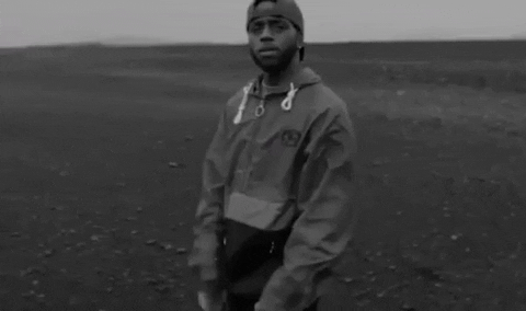 nonchalant GIF by 6lack