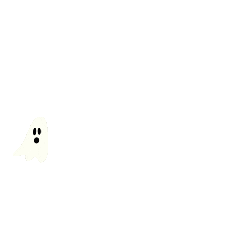 brimariecreativeco halloween fall ghost autumn Sticker