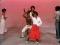 soul train dancing GIF