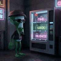 Bad Luck Mood GIF by Moonie
